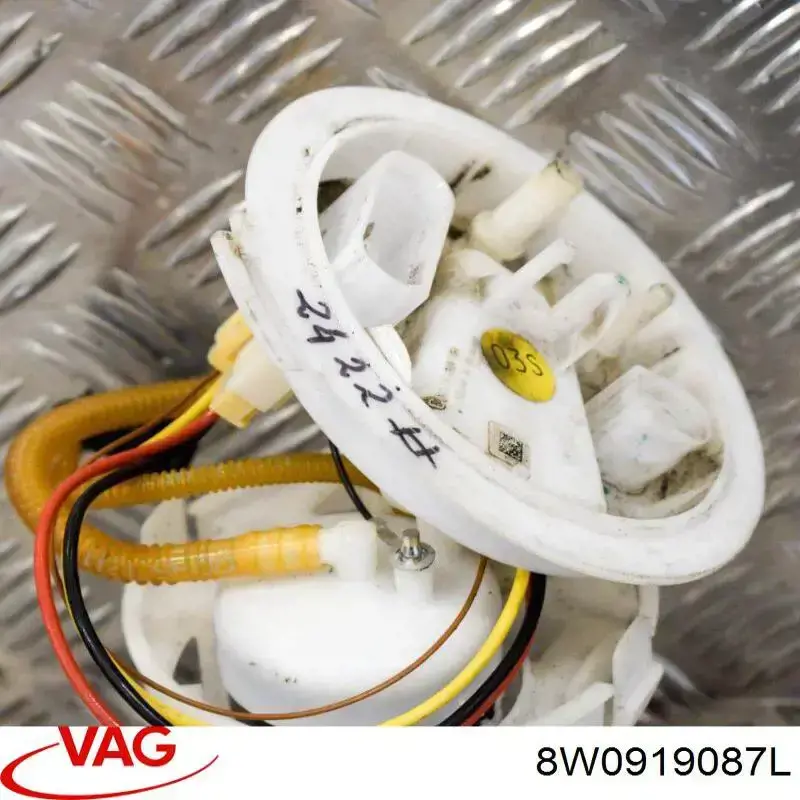 Бензонасос 8W0919087L VAG