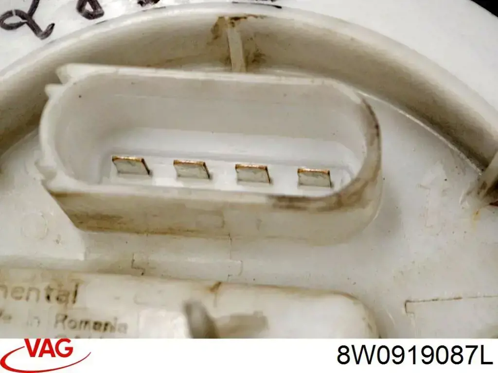 Модуль бензонасоса VAG 8W0919087L ціна, від 63.34 USD