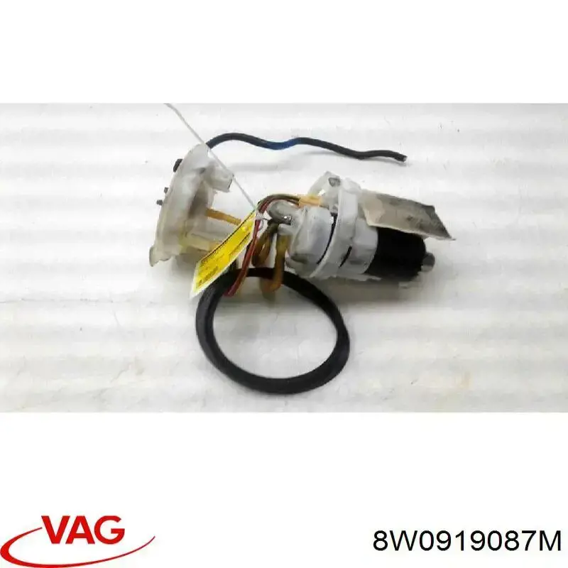 Модуль бензонасоса VAG 8W0919087M ціна, від 442.02 USD