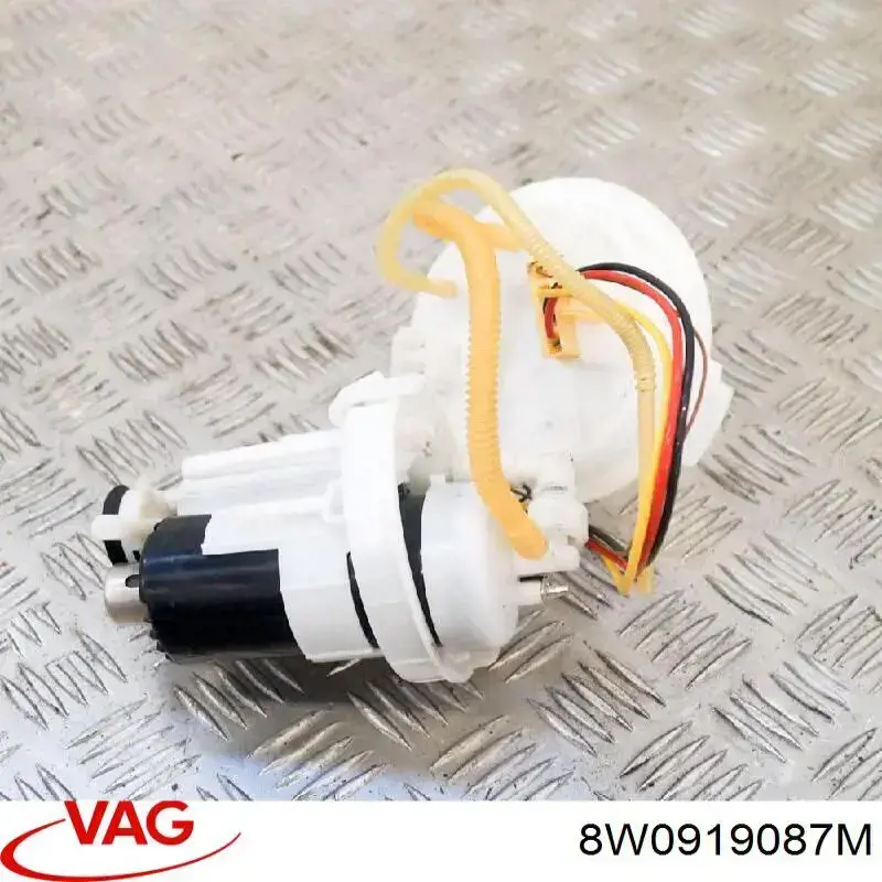 8W0919087M VAG Електробензонасос