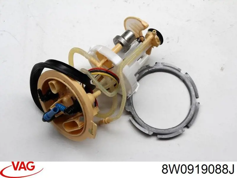 Модуль бензонасоса VAG 8W0919088J ціна, від 458.12 USD