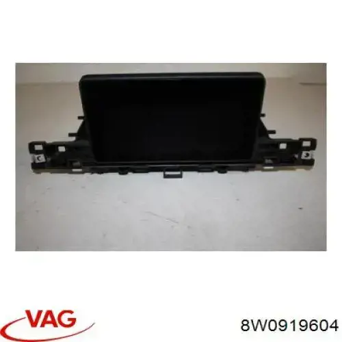Купити 8W0919604 VAG Дисплей багатофункціональний