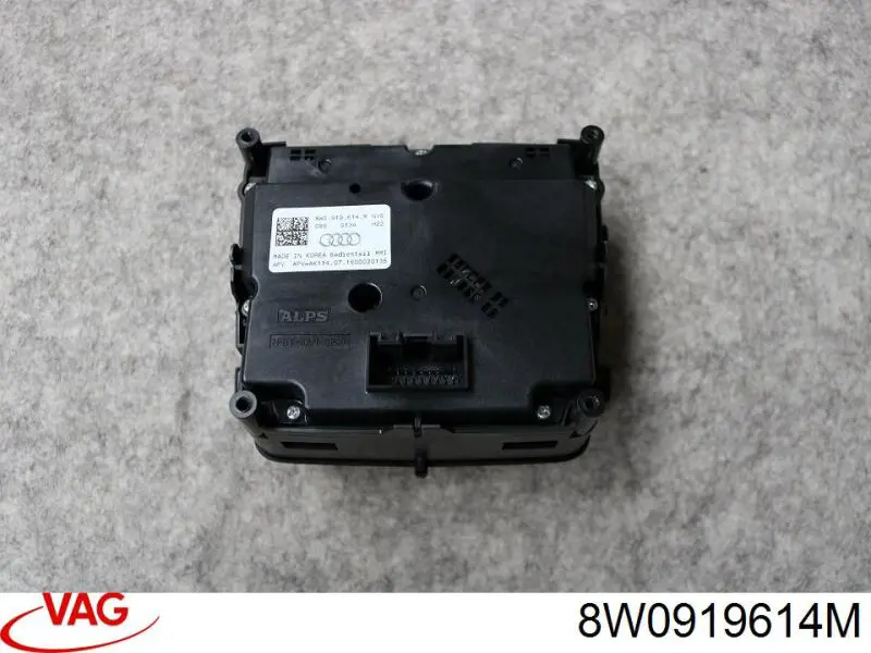 8W0919614 VAG 