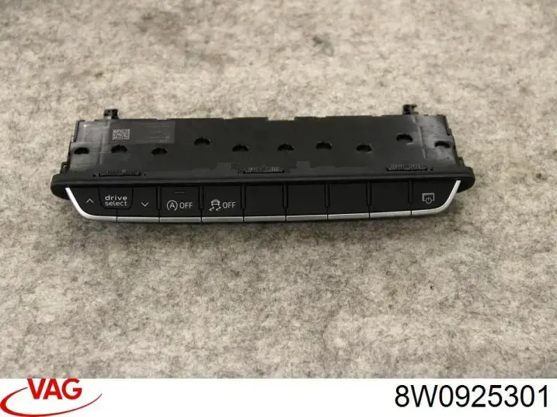 Борода торпеди VAG 8W09253015PR ціна, від 13.83 USD