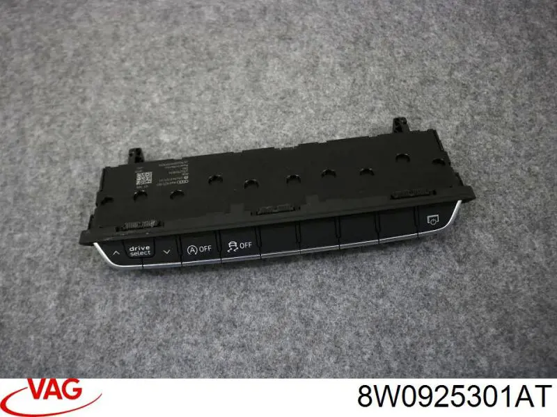 Купити 8W0925301AT5PR VAG Блок кнопок центральної консолі