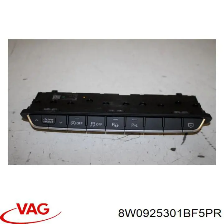  VAG 8W0925301BF5PR ціна, від 70.94 USD