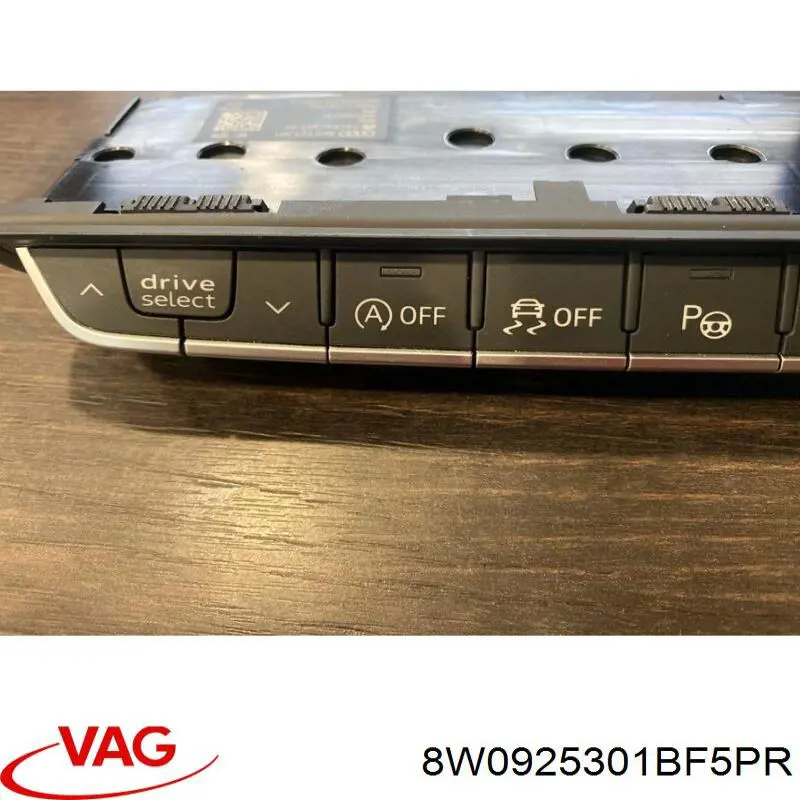 8W0925301BF5PR VAG 