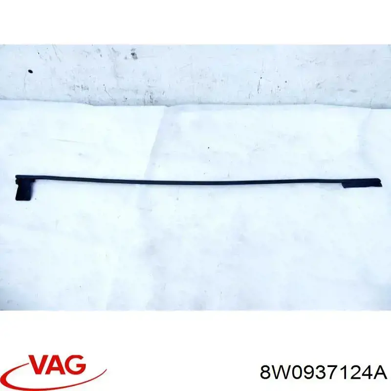 Монтажний блок VAG 8W0937124A