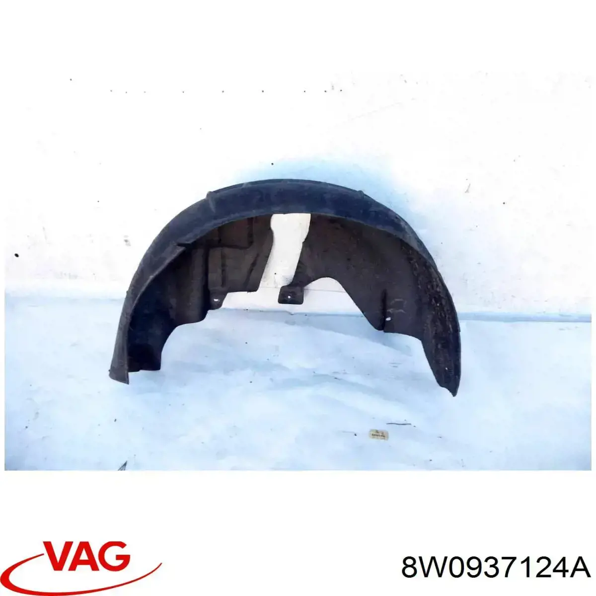 Купити 8W0937124A VAG Корпус запобіжників