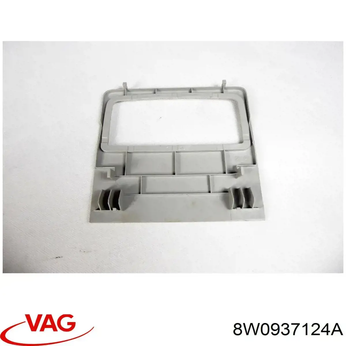 Блок запобіжників 8W0937124A VAG