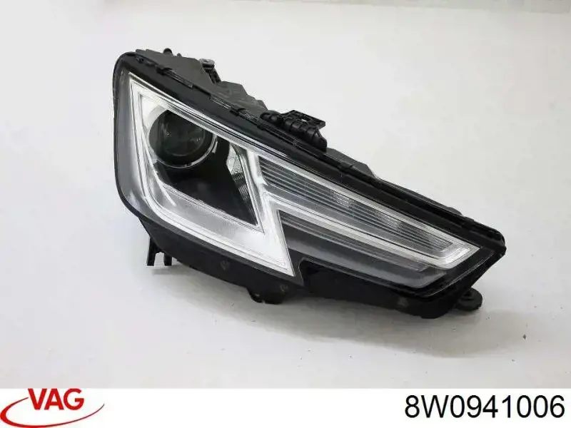 8W0941006 VAG Основна фара - вставка