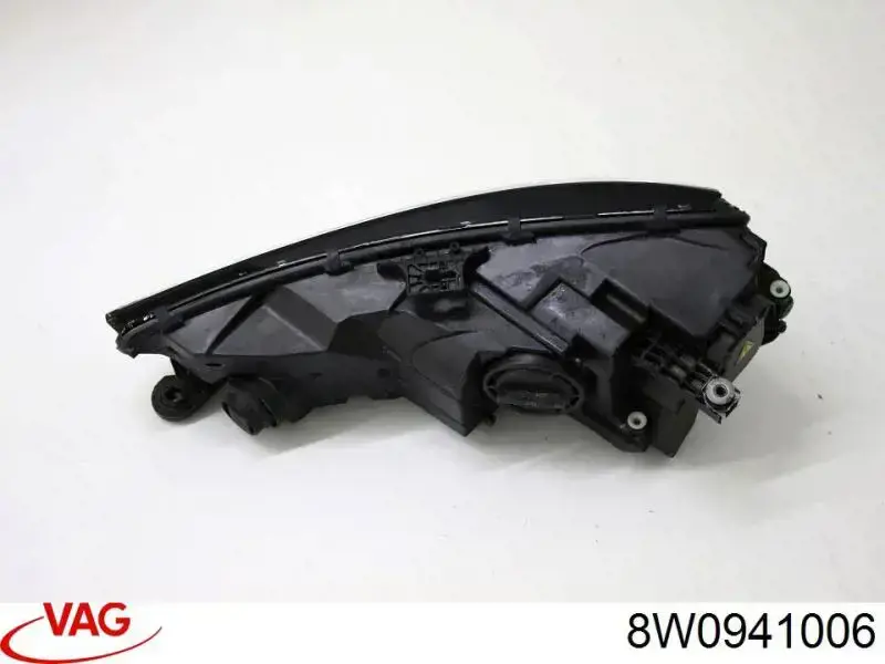 Фара правая VAG 8W0941006 ціна, від 61.87 USD