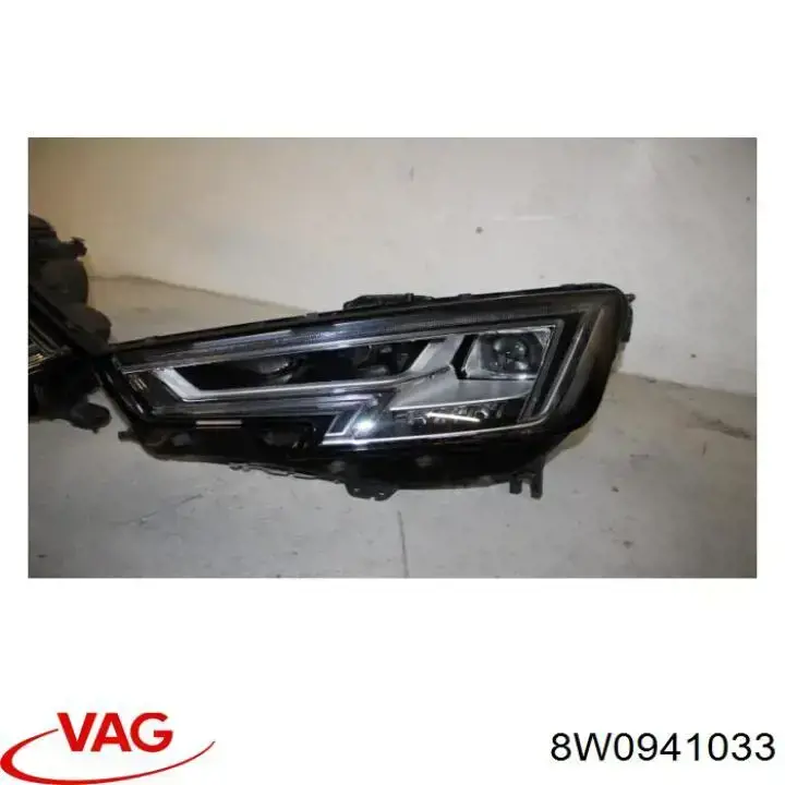  8W0941033 VAG
