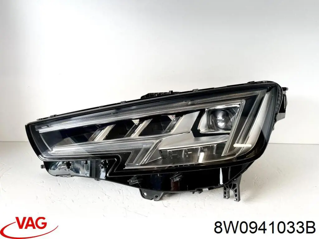 Фари VAG 8W0941033B ціна, від 330.36 USD