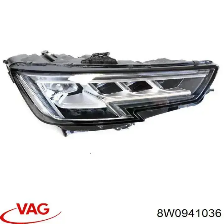 Фара передня права Magneti Marelli LPP441