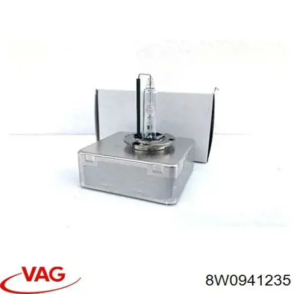 Купити 8W0941235 VAG Лампочка ксеноновая