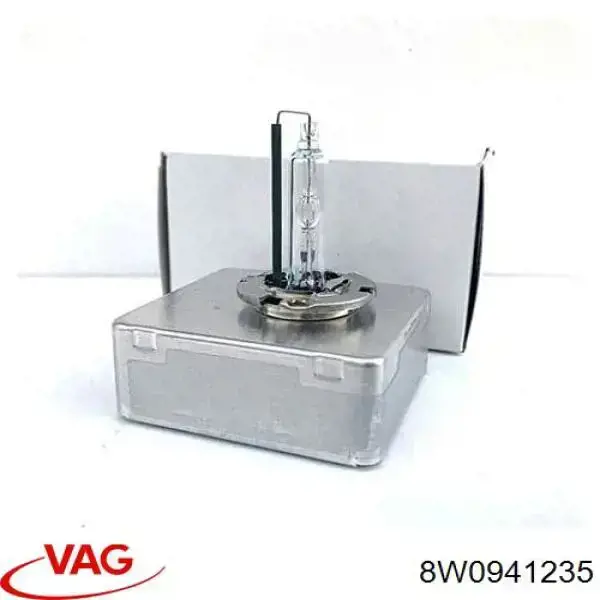 Лампочка ксеноновая 8W0941235 VAG