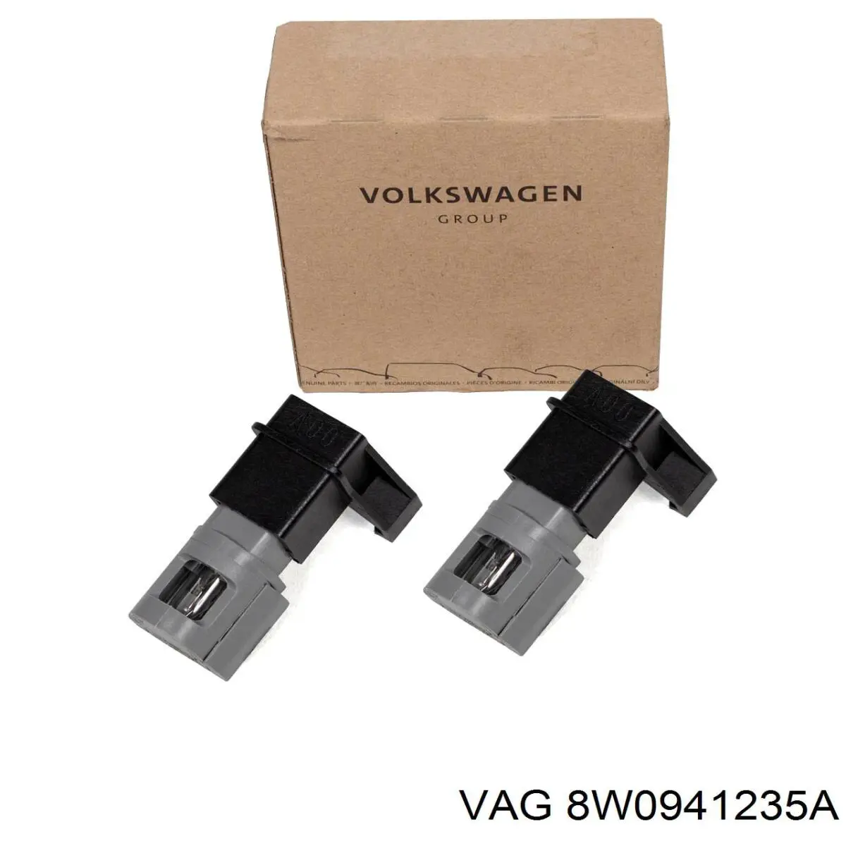 Лампочка ксеноновая 8W0941235A VAG