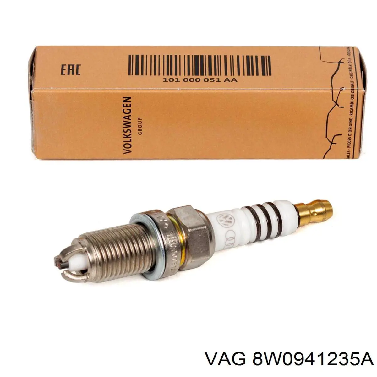 8W0941235A VAG Ксенон