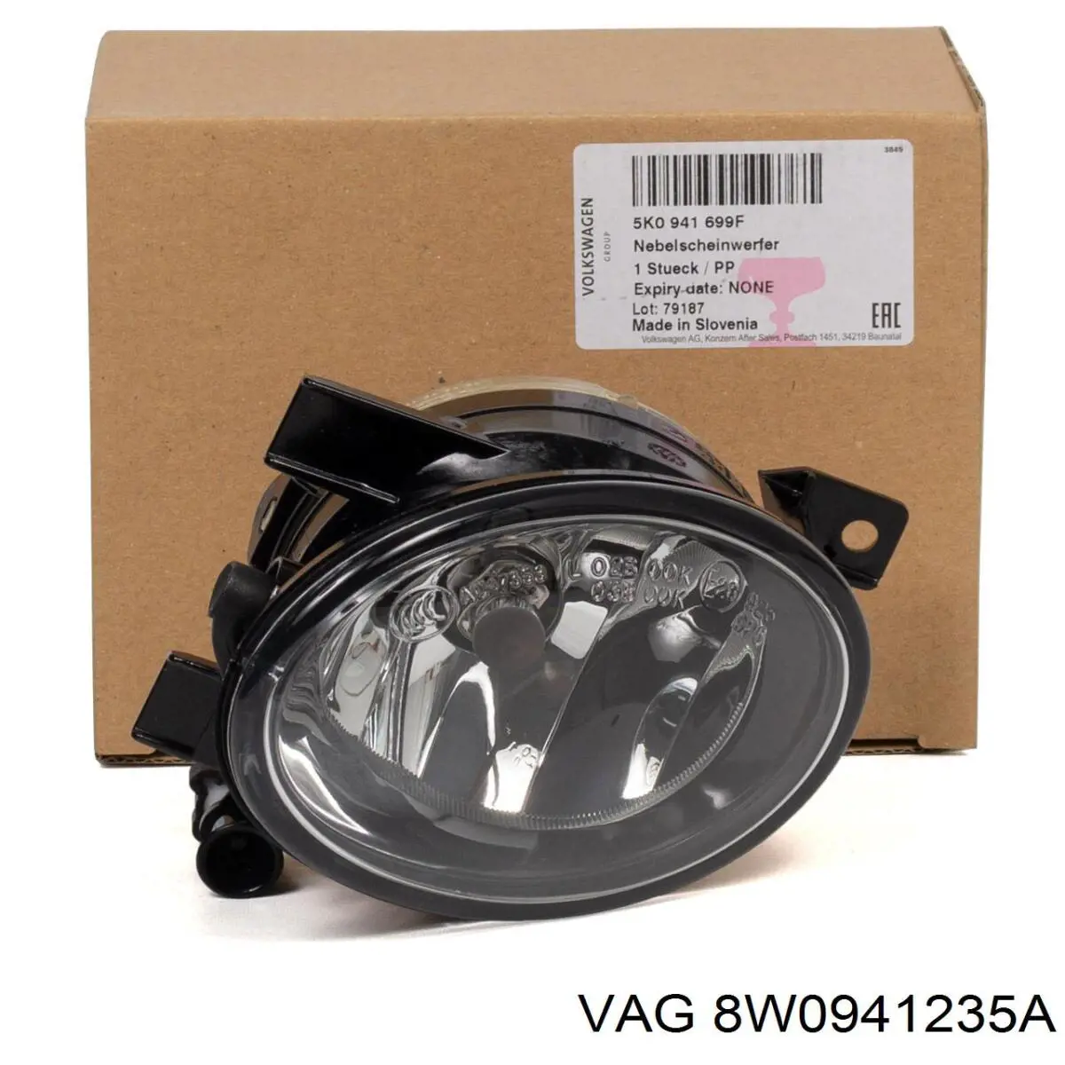 Лампочка ксеноновая VAG 8W0941235A ціна, від 167.27 USD