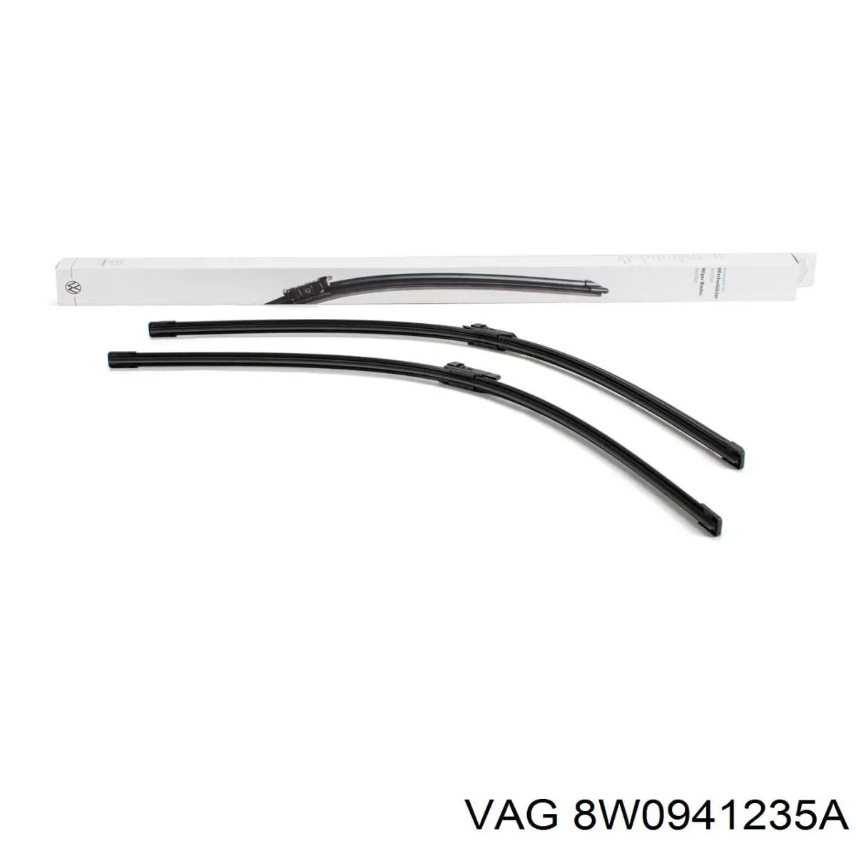 Купити 8W0941235A VAG Лампочка ксеноновая