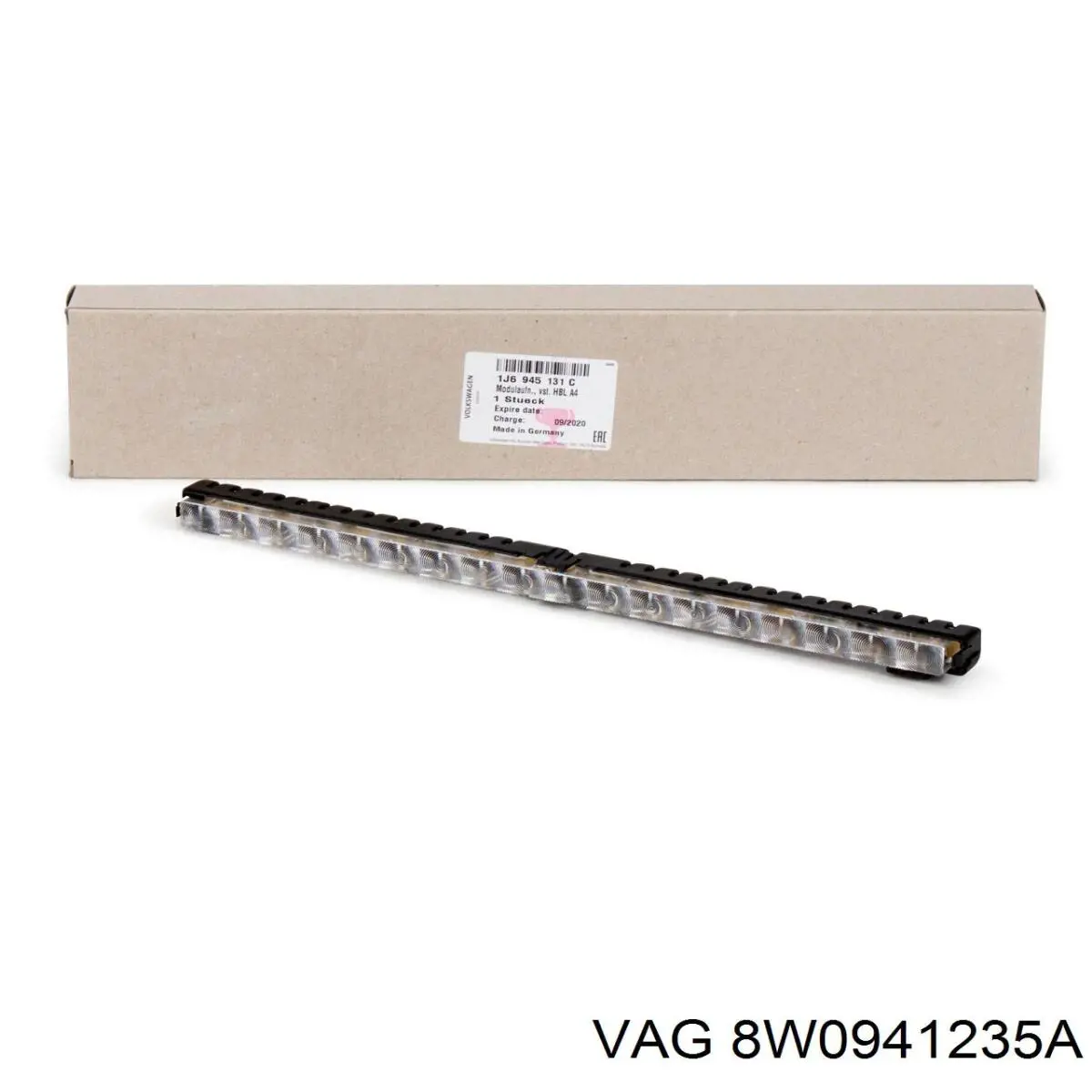Лампочка ксеноновая 8W0941235A VAG