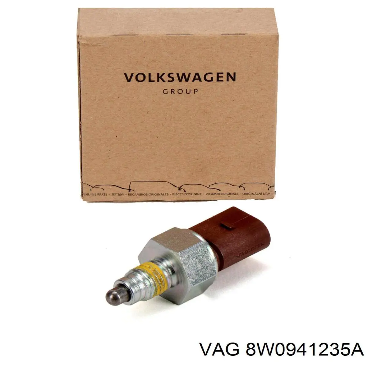 Лампочка ксеноновая VAG 8W0941235A ціна, від 167.27 USD