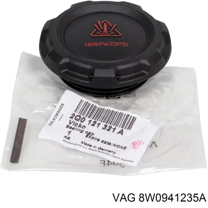 Биксенон VAG 8W0941235A