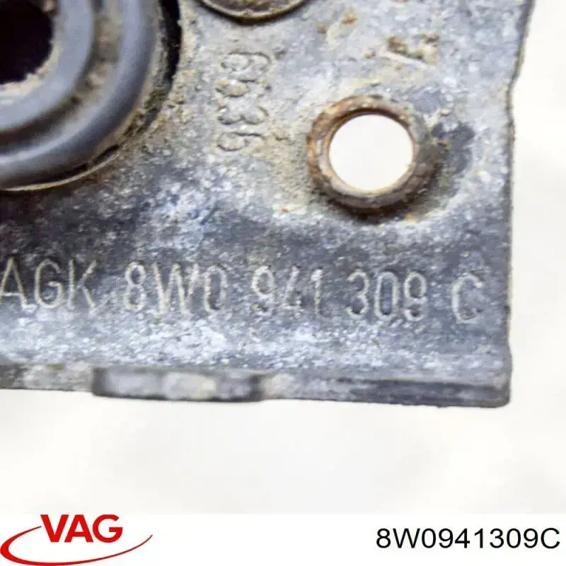 Датчик рівня положення кузова, задній лівий VAG 8W0941309C ціна, від 38.01 USD