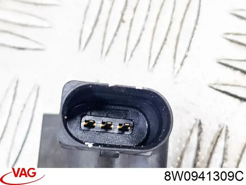 Купити 8W0941309C VAG Датчик рівня положення кузова, задній лівий