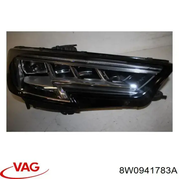 8W0941783A VAG 
