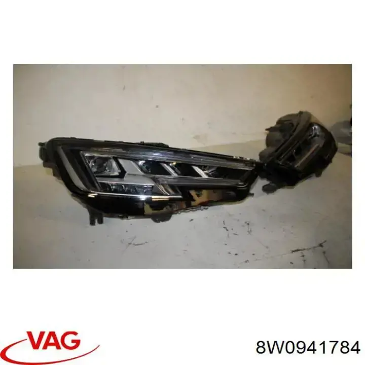 Фара правая Magneti Marelli LPP441 ціна, від 218.71 USD