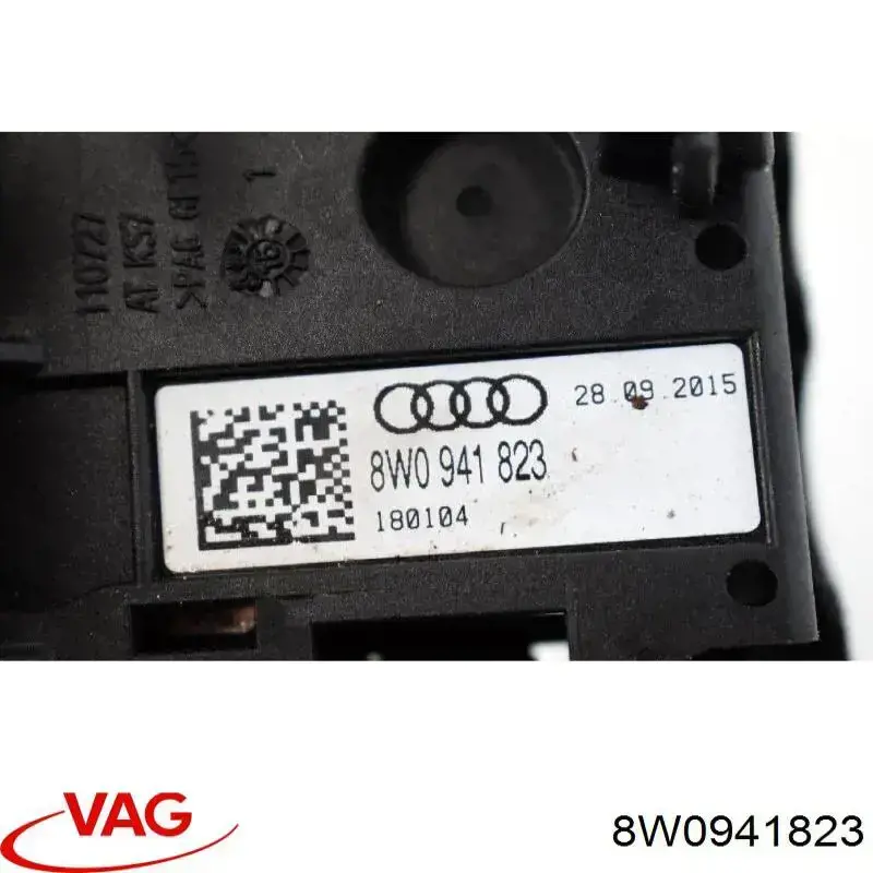  VAG 8W0941823 ціна, від 107.93 USD