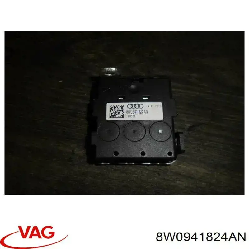  VAG 8W0941824AN ціна, від 36.54 USD