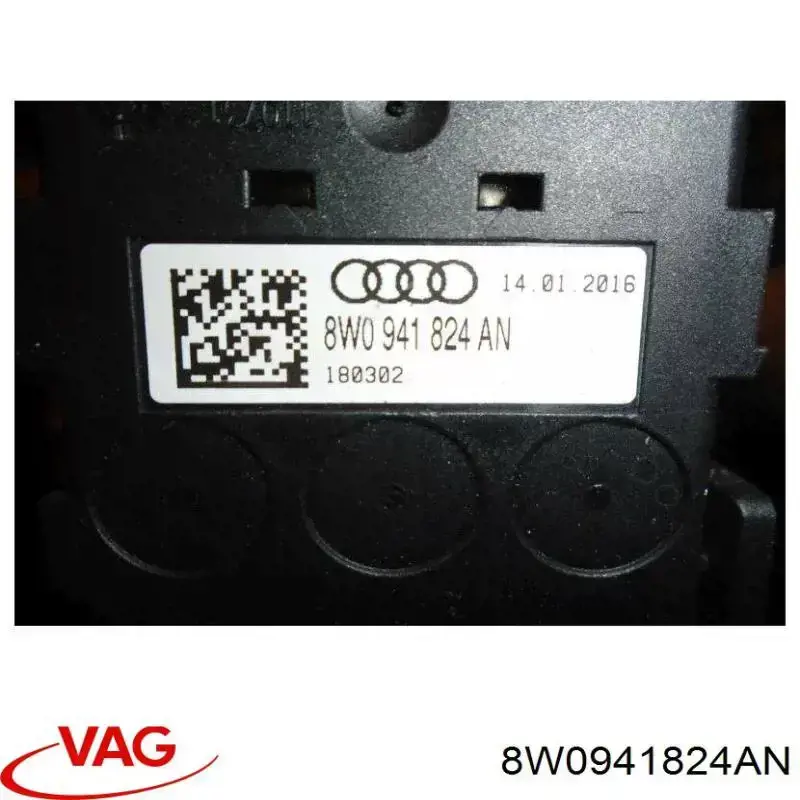 8W0941824AN VAG 