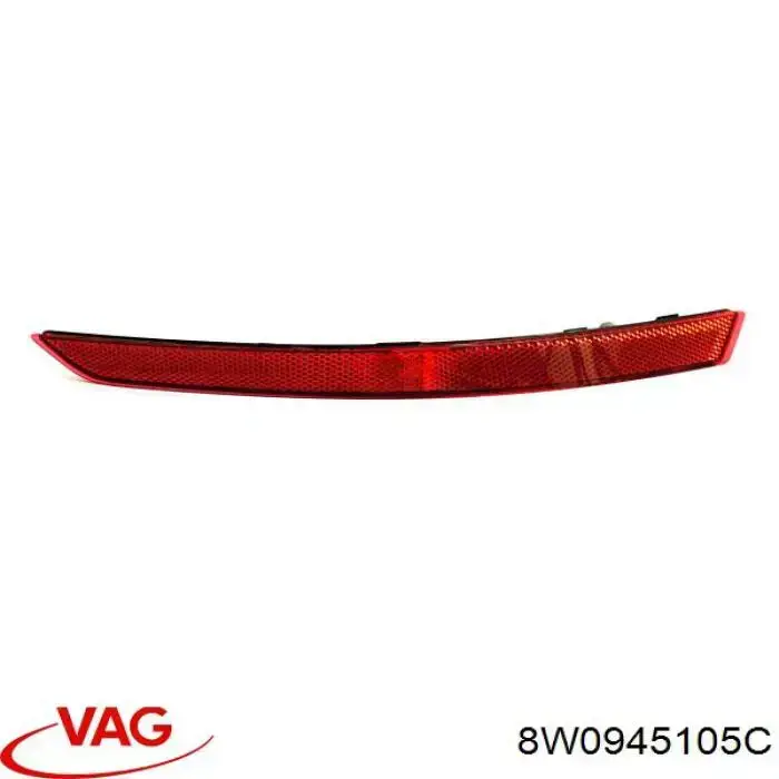  8W0945105C VAG