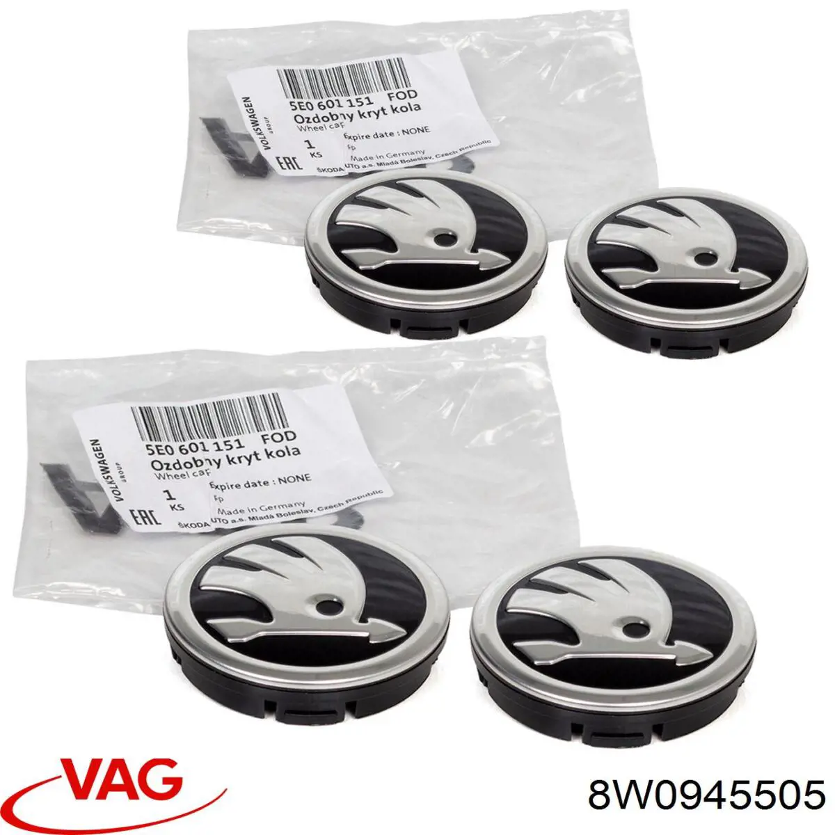  8W0945505 VAG