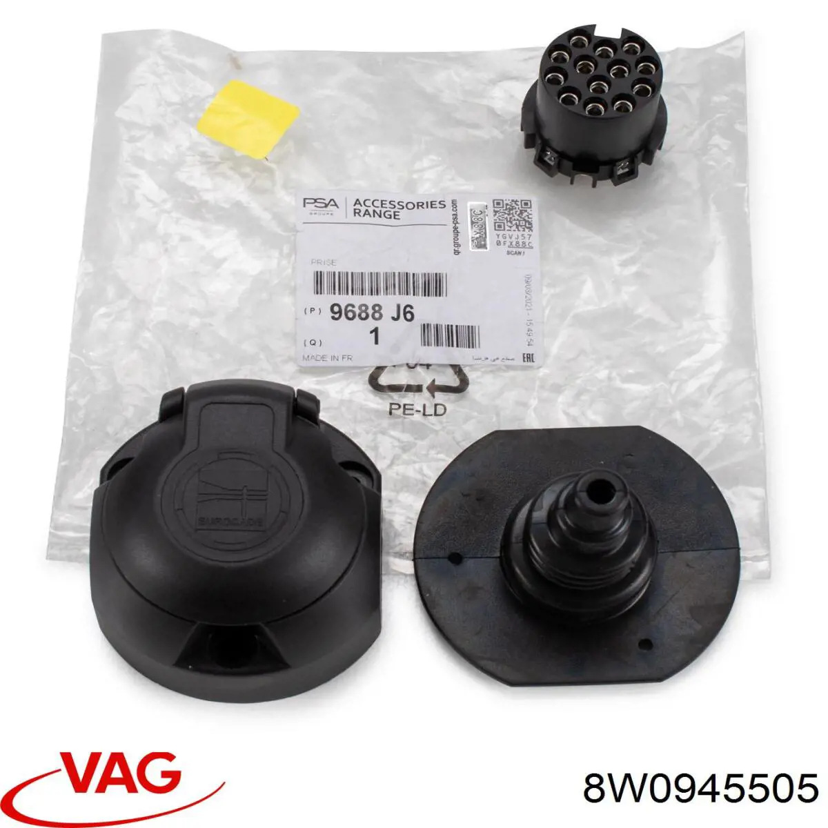 Купити 8W0945505 VAG 