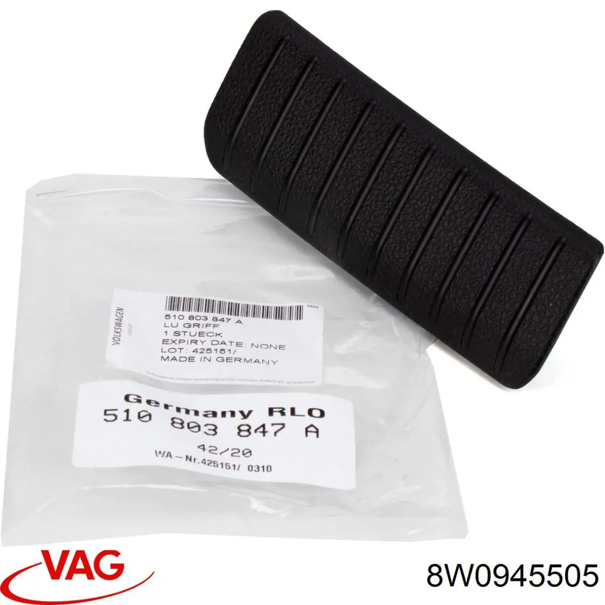  VAG 8W0945505 ціна, від 140.98 USD
