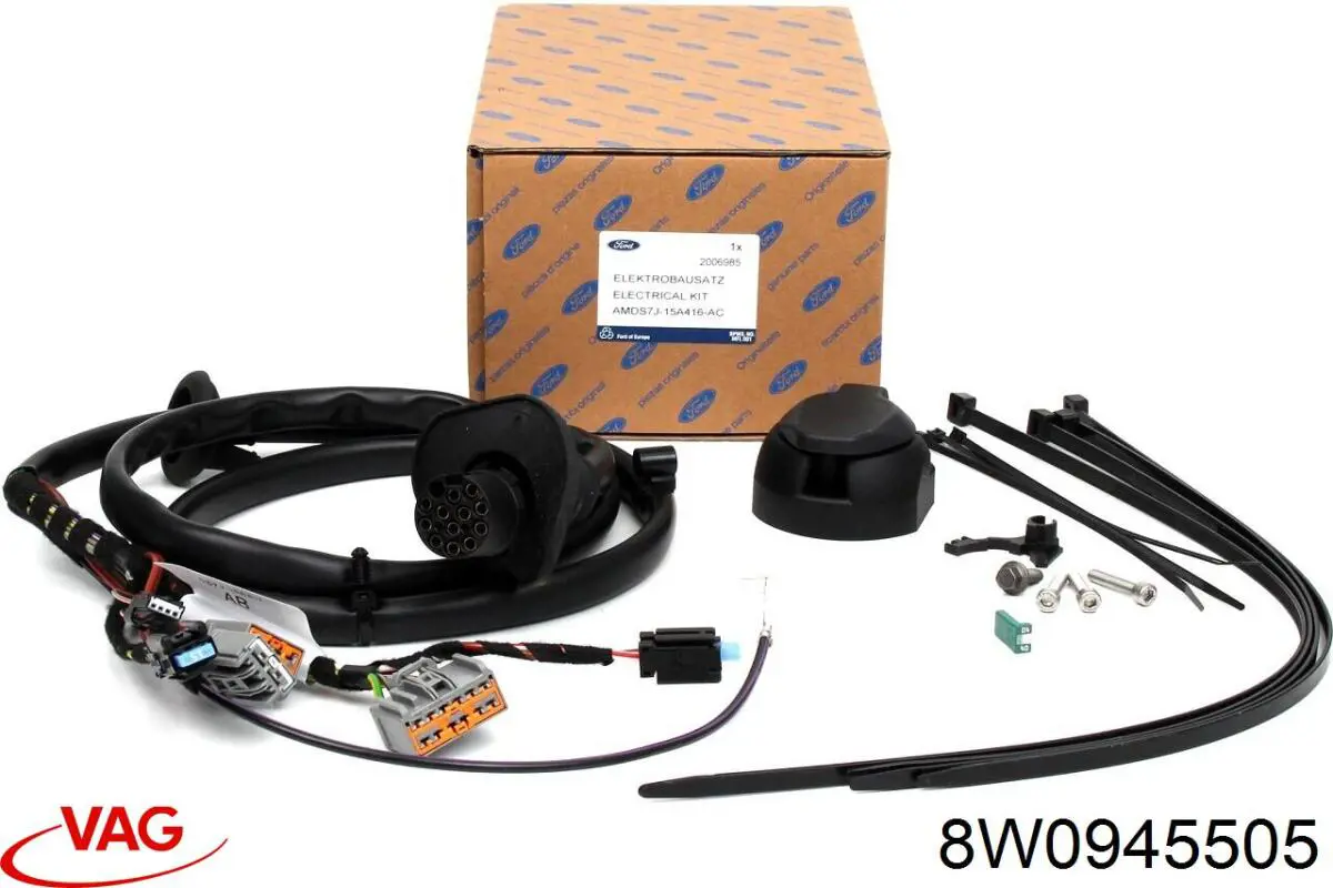  8W0945505 VAG