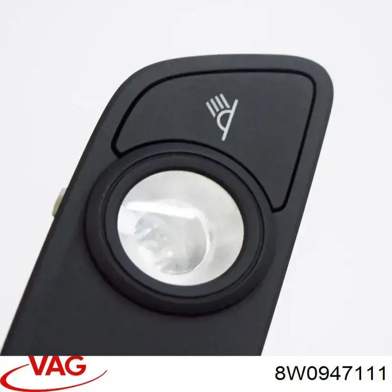 Купити 8W0947111 VAG Плафон освітлення салона/кабіни, задній