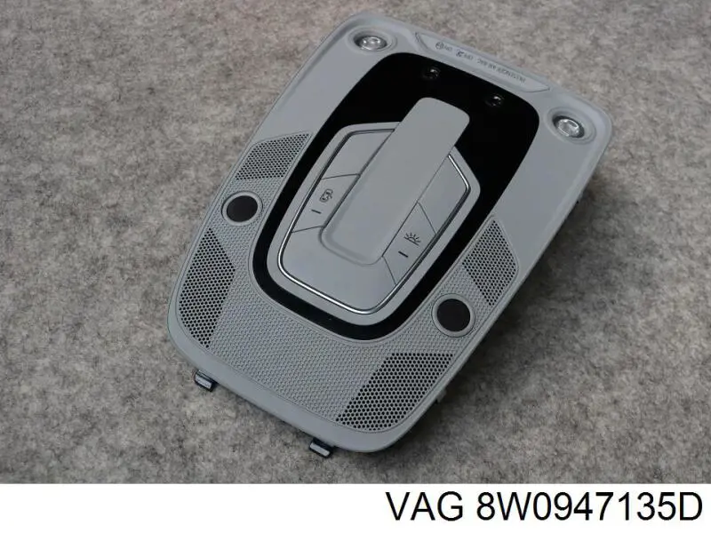 8W0947135D VAG 