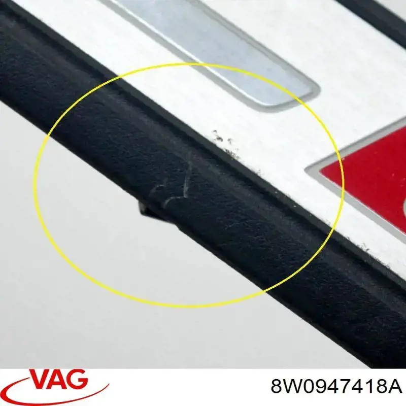  VAG 8W0947418A