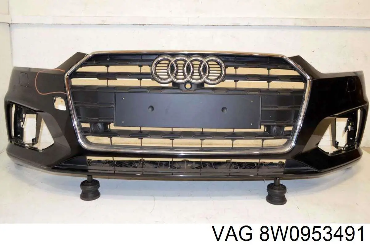 8W0953491 VAG Захисний кожух кермового механізму