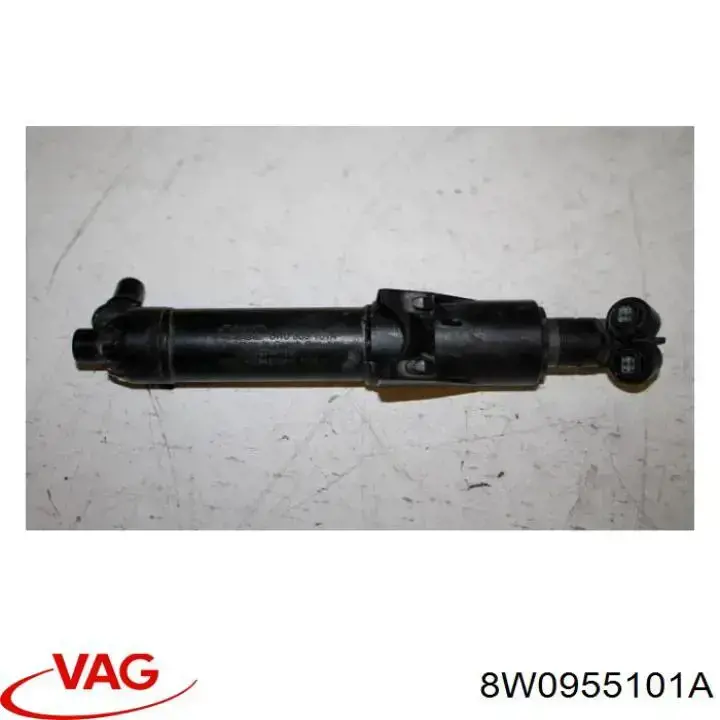 Купити 8W0955101 VAG Тримач форсунки омивача фари, підйомний циліндр