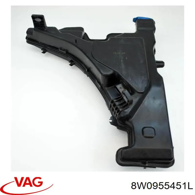 Купити 8W0955451L VAG Бачок омивайки