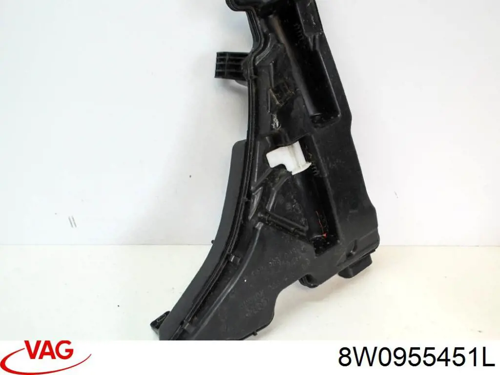 8W0955451L VAG Бачок склоомивача