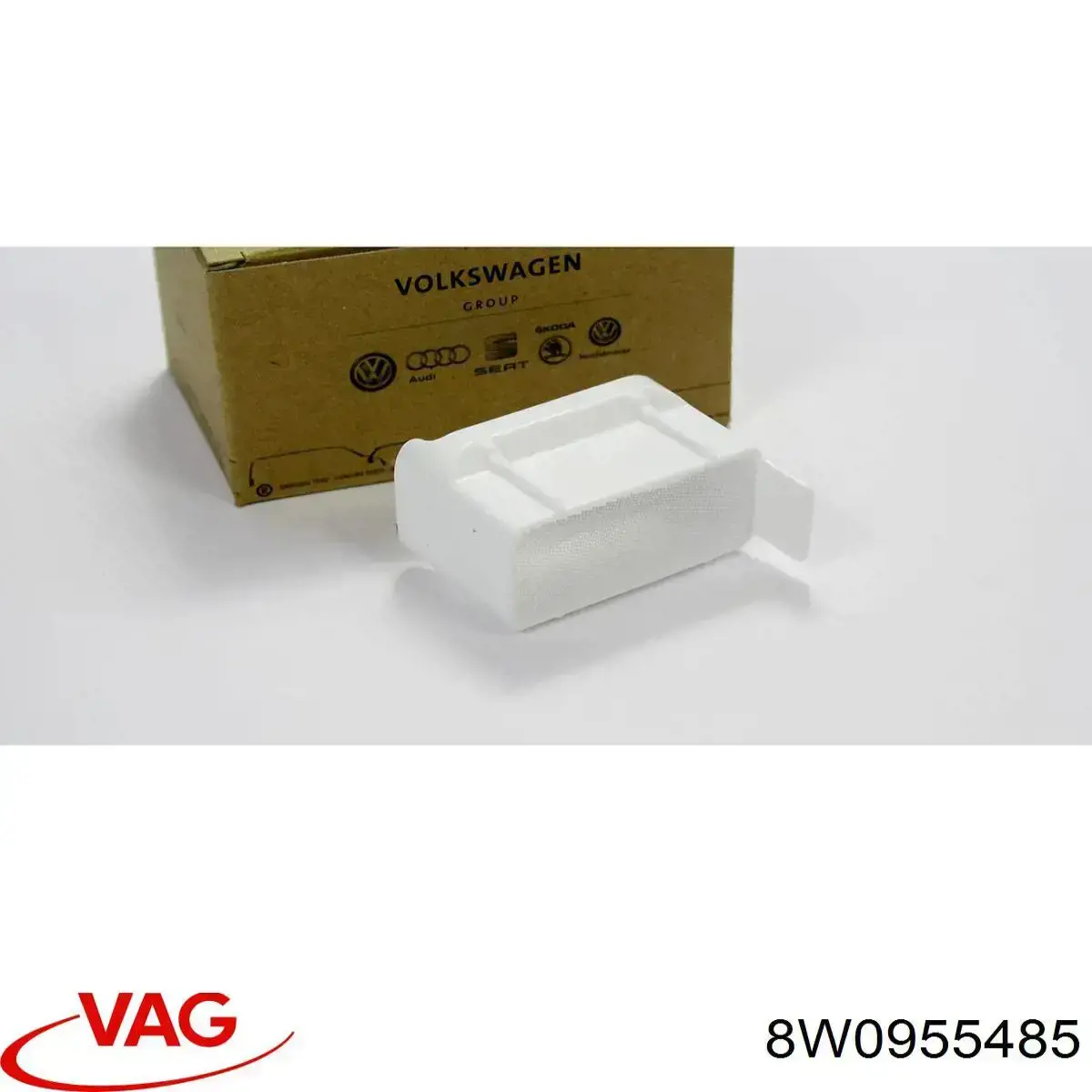  8W0955485 VAG