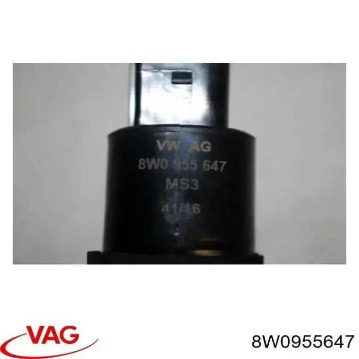  8W0955647 VAG