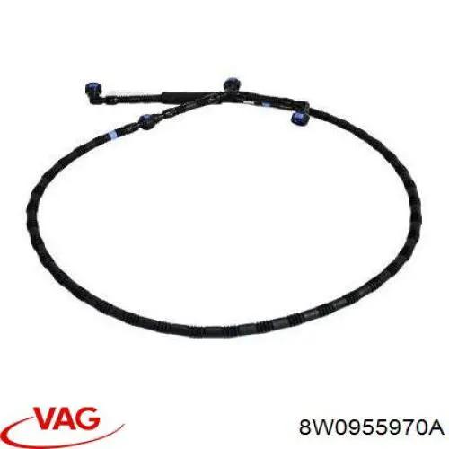  VAG 8W0955970A ціна, від 77.55 USD